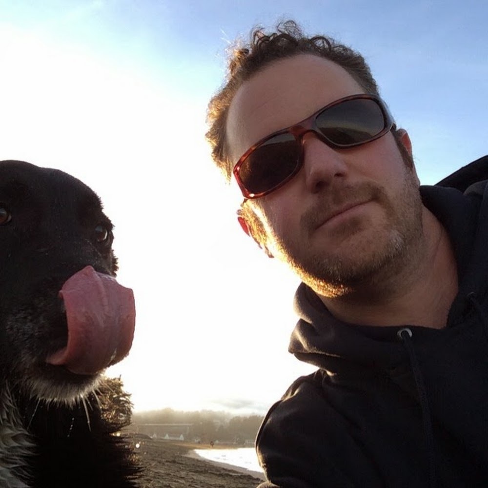 Meet your Posher, Jeff